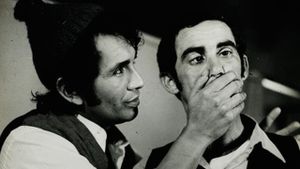 Ali Babá e os Quarenta Ladrões's poster