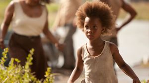Beasts of the Southern Wild's poster