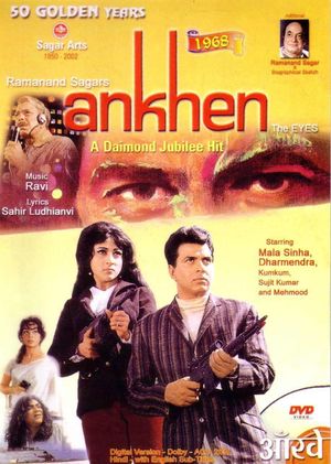 Ankhen's poster