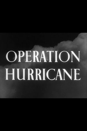 Operation Hurricane's poster