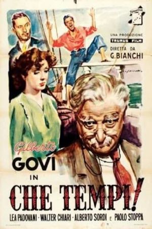 Che tempi!'s poster