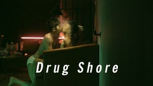 Drug Shore's poster
