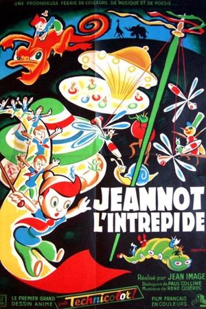 Johnny the Giant Killer's poster