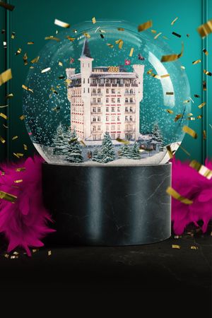 The Palace's poster
