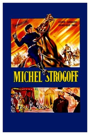 Michael Strogoff's poster