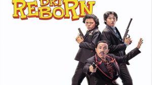 Warkop DKI Reborn 3's poster