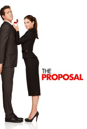 The Proposal's poster