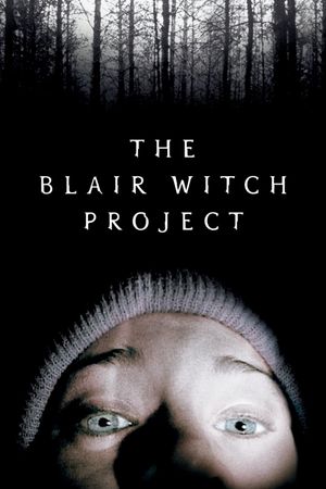 The Blair Witch Project's poster