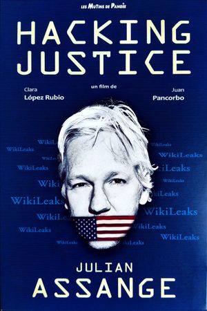 Hacking Justice's poster