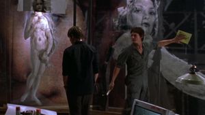 Gossip's poster