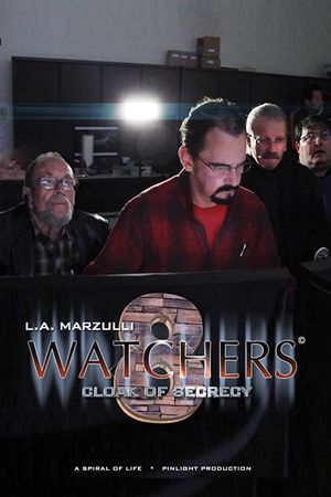 Watchers 8's poster
