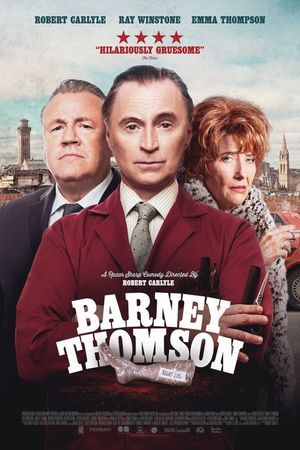 Barney Thomson's poster