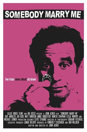 Somebody Marry Me's poster