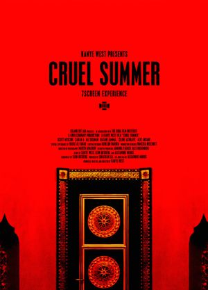 Cruel Summer's poster