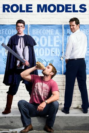 Role Models's poster