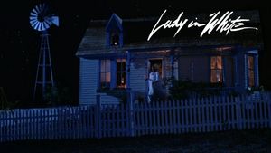Lady in White's poster
