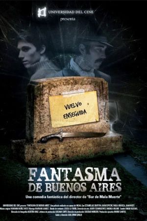 Fantasma de Buenos Aires's poster