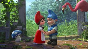 Gnomeo & Juliet's poster