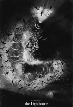 The Lighthouse's poster