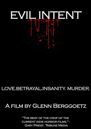 Evil Intent's poster