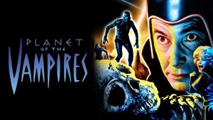 Planet of the Vampires's poster