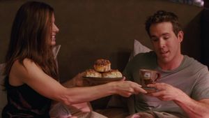 The Proposal's poster