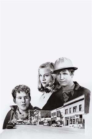 The Last Picture Show's poster