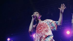 Suda Masaki LIVE TOUR 2019 "LOVE"'s poster