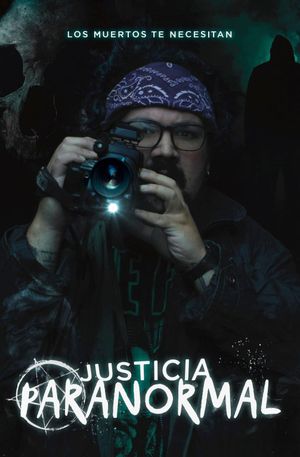 Paranormal Justice's poster image