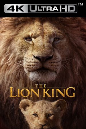 The Lion King's poster