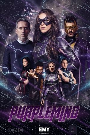 Purplemind's poster