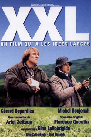 XXL's poster
