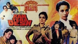 Ram Tera Desh's poster