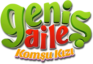 Genis Aile Komsu Kizi's poster