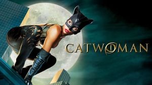 Catwoman's poster
