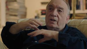 La memoria del cine: una película sobre Fernando Méndez-Leite's poster