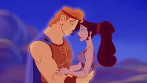 Hercules's poster