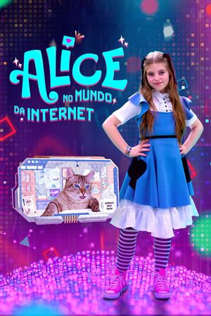 Alice no Mundo da Internet's poster