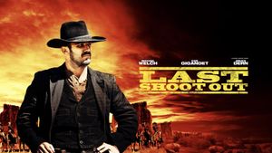 Last Shoot Out's poster