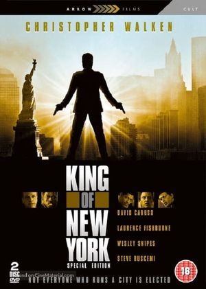King of New York's poster