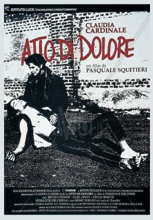 Act of Sorrow's poster
