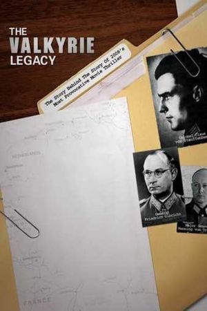 The Valkyrie Legacy's poster
