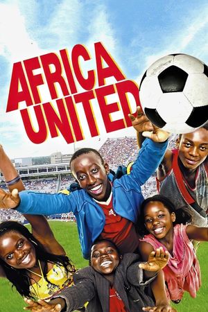 Africa United's poster