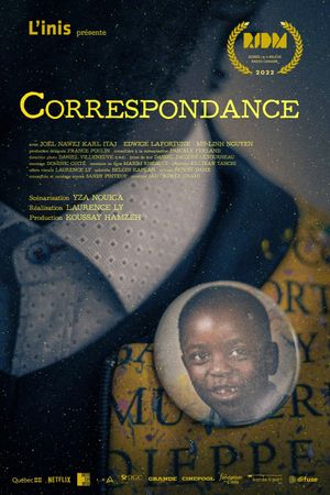 Correspondance's poster