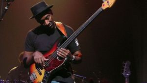 Marcus Miller - Master Of All Trades's poster