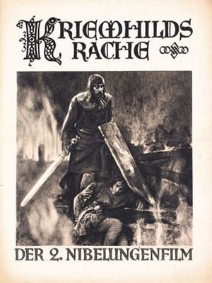 Die Nibelungen: Kriemhild's Revenge's poster