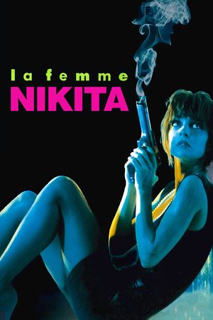 La Femme Nikita's poster