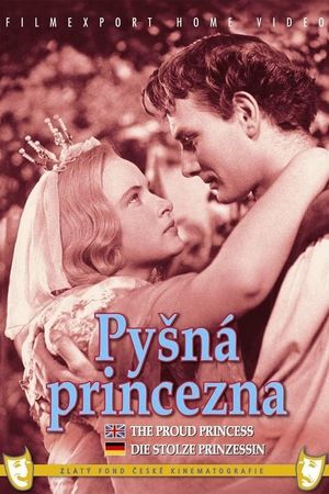 The Proud Princess's poster