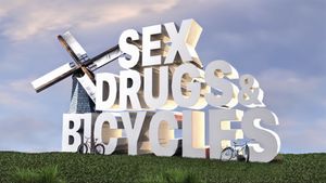 Sex, Drugs & Bicycles's poster