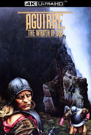 Aguirre, the Wrath of God's poster